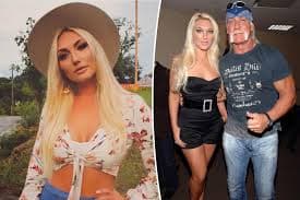 #3 brooke hogan — Top 10 Google Trends — Daily (GB) — April 26, 2026