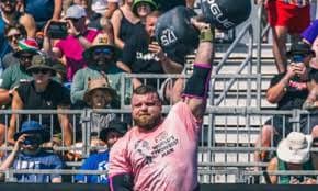 #5 worlds strongest man 2026 tom stoltman — Top 10 Google Trends — Daily (GB) — April 26, 2026