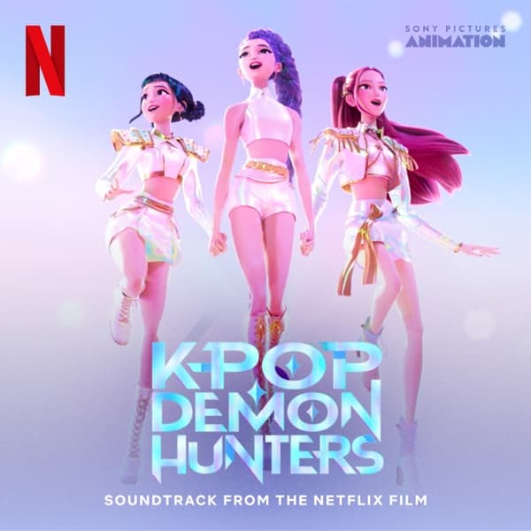 #8 KPop Demon Hunters (Soundtrack from the Netflix Film) — KPop Demon Hunters Cast, HUNTR/X & Saja Boys — Top 10 Apple Music — Top Albums (US) — April 27, 2026