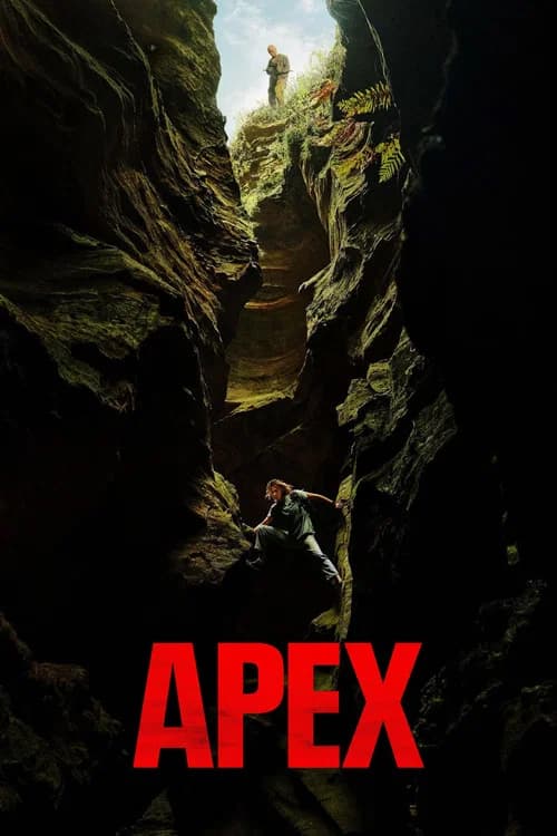 #1 Apex — Top 10 Trending Movies This Week