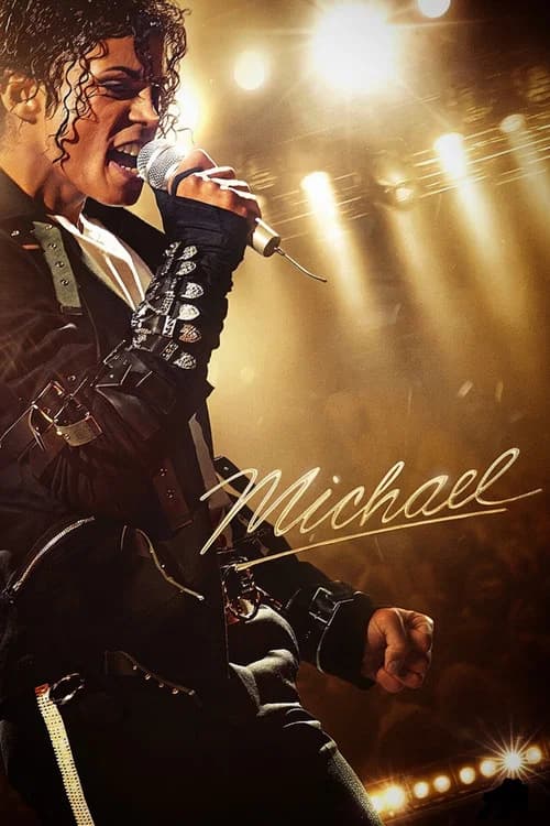 #2 Michael — Top 10 Trending Movies This Week