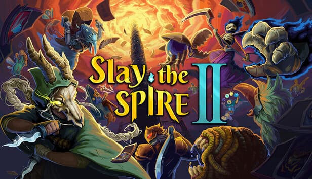 #4 Slay the Spire 2 — Top 10 Steam — Top Sellers — Apr 27–May 3, 2026