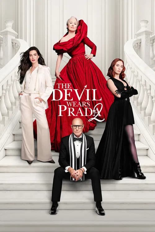 #4 The Devil Wears Prada 2 — Top 10 Trending Movies This Week