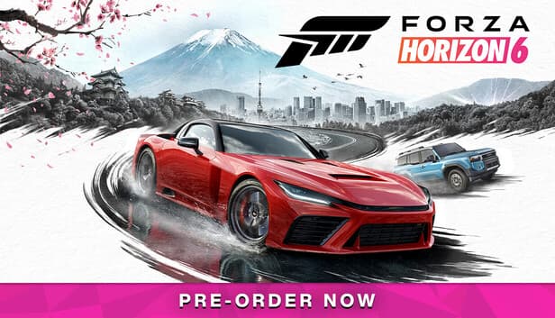 #9 Forza Horizon 6 — Top 10 Steam — Top Sellers — Apr 27–May 3, 2026