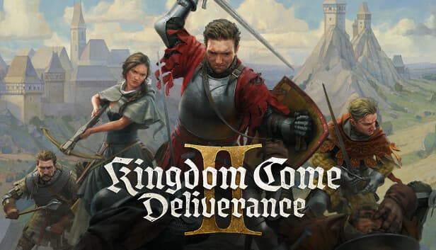 #10 Kingdom Come: Deliverance II — Top 10 Steam — Top Sellers — Apr 27–May 3, 2026