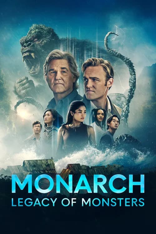 #9 Monarch: Legacy of Monsters — Top 10 Trending TV Shows This Week
