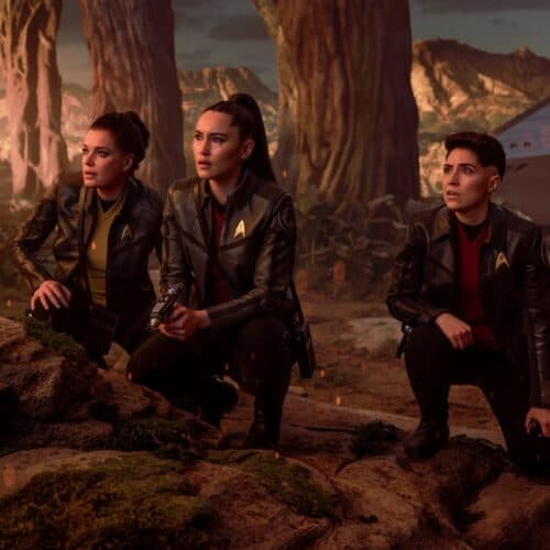 #5 Strange New Worlds S4 teaser strikes a more serious tone — Top 10 Ars Technica — Latest — April 27, 2026