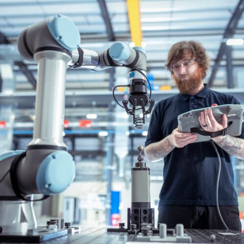 #7 New robotic control software avoids jamming their joints — Top 10 Ars Technica — Latest — April 27, 2026
