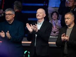 #5 steve davis — Top 10 Google Trends — Daily (GB) — April 27, 2026