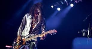 #6 joe perry — Top 10 Google Trends — Daily (GB) — April 27, 2026