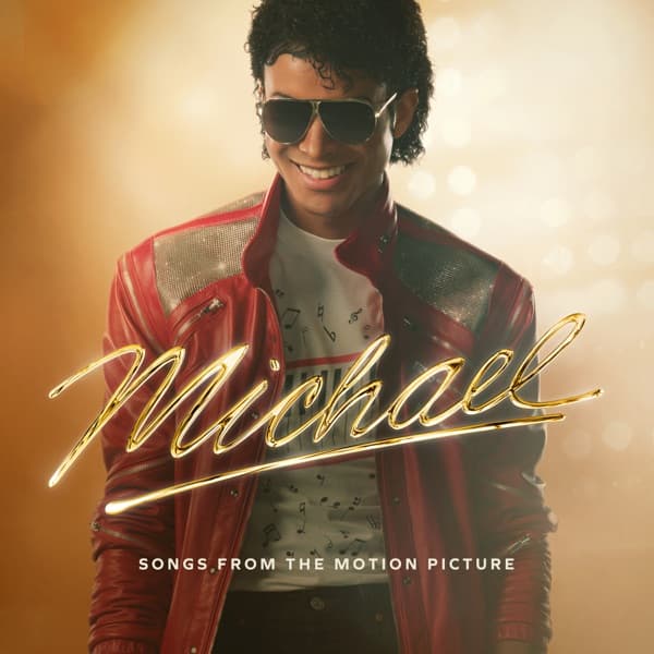 #10 Michael: Songs From The Motion Picture — Michael Jackson — Top 10 Apple Music — Top Albums (US) — April 28, 2026