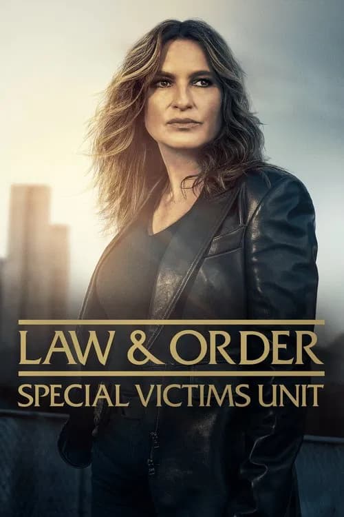 #4 Law & Order: Special Victims Unit — Netflix Top 10 Shows — Global — Apr 27, 2026