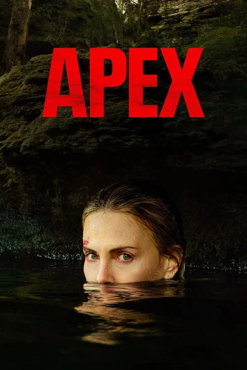 #2 Apex — Netflix Global Top 10 Movies — Week of Apr 27, 2026: Super Mario Galaxy Dethrones Apex