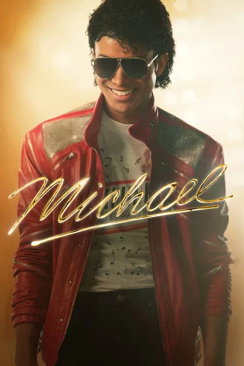 #5 Michael — Netflix Global Top 10 Movies — Week of Apr 27, 2026: Super Mario Galaxy Dethrones Apex