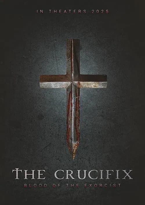 #8 The Crucifix: Blood of the Exorcist — Netflix Global Top 10 Movies — Week of Apr 27, 2026: Super Mario Galaxy Dethrones Apex