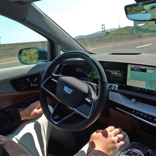 #4 A billion miles in less than a decade: GM's Super Cruise reaches a milestone — Top 10 Ars Technica — Latest — April 28, 2026