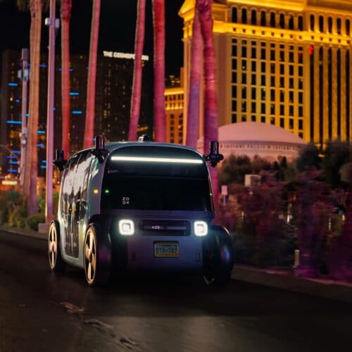 #5 Start with the sensors, then design the rest: How Zoox built its robotaxi — Top 10 Ars Technica — Latest — April 28, 2026