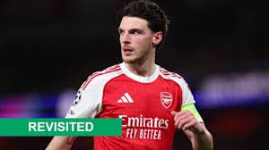 #5 declan rice — Top 10 Google Trends — Daily (GB) — April 29, 2026