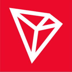#8 TRON (TRX) — Top 10 CoinGecko — Top Cryptocurrencies — April 30, 2026