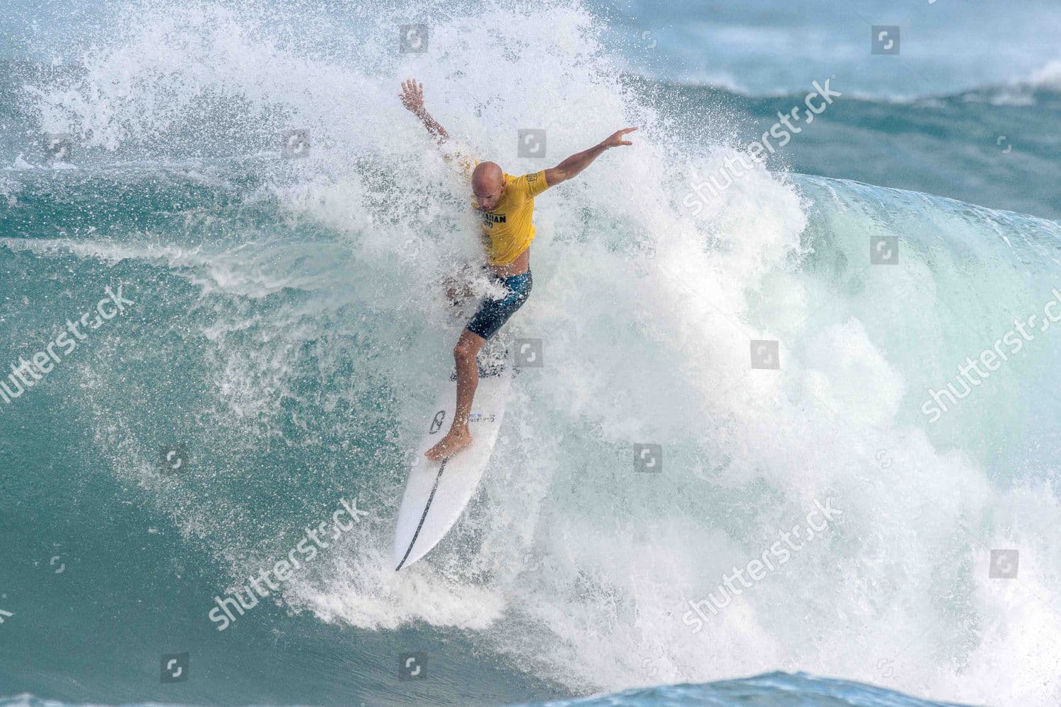 #2 Kelly Slater — Top 10 Action Athletes of 2026