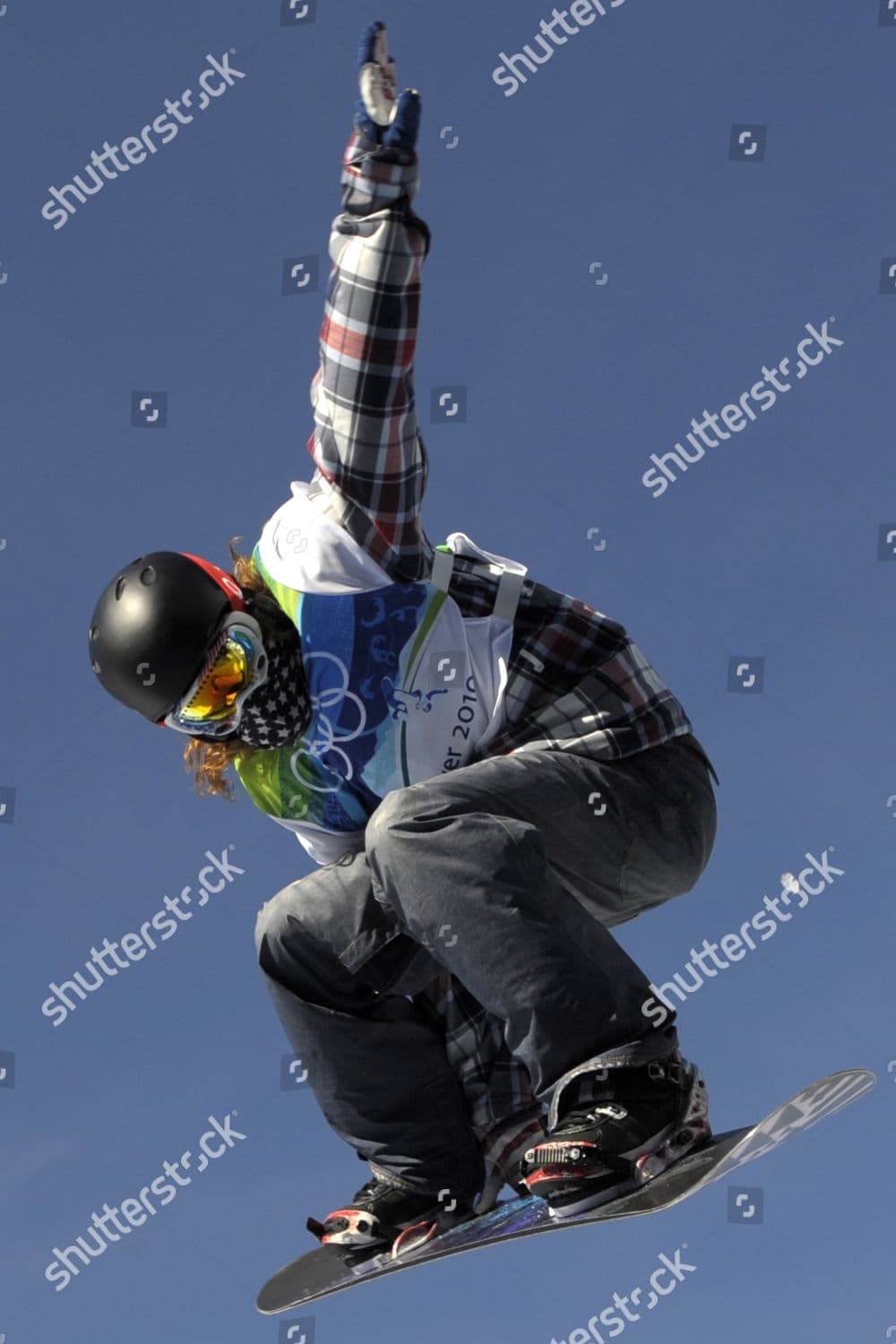 #3 Shaun White — Top 10 Action Athletes of 2026