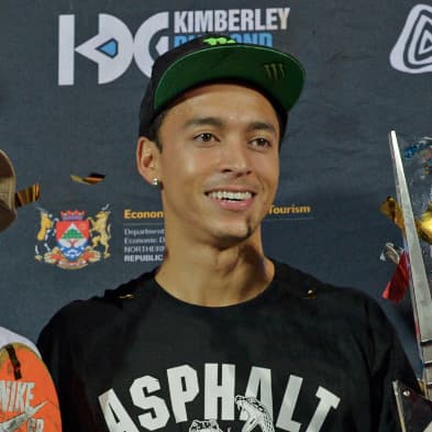 #4 Nyjah Huston — Top 10 Action Athletes of 2026