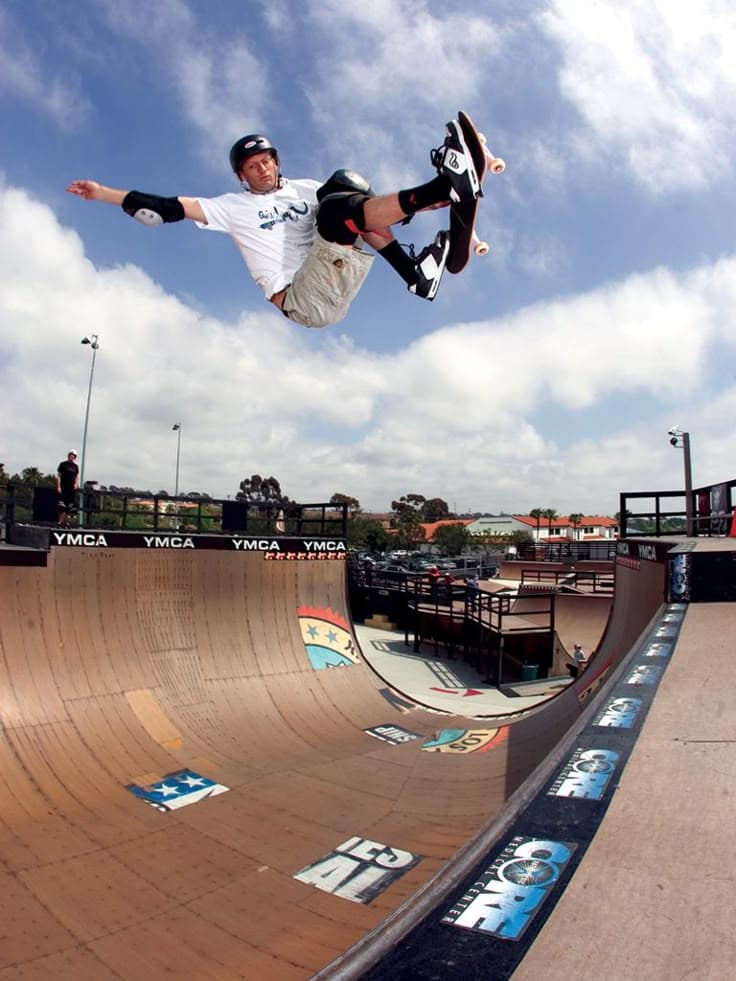 #8 Tony Hawk — Top 10 Action Athletes of 2026