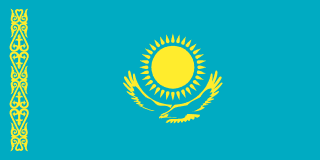 #10 Kazakhstan — The 10 Largest Countries in the World by Total Area (May 2026)