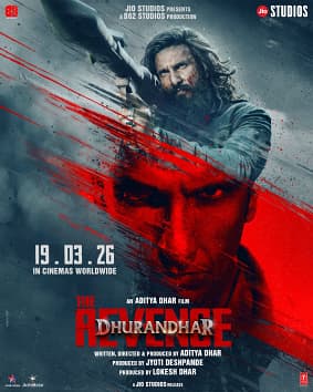 #7 Dhurandhar: The Revenge — Wikipedia Top 25 Most Viewed — Apr 17–Apr 30, 2026