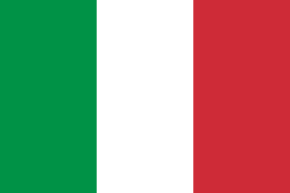 #5 Italy — Top Countries — Europe