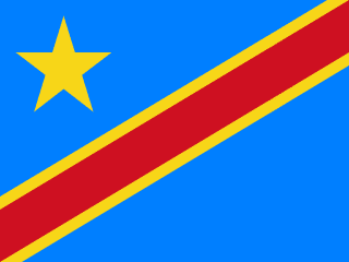 #2 DR Congo — Top Countries — Africa