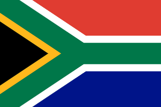 #6 South Africa — Top Countries — Africa