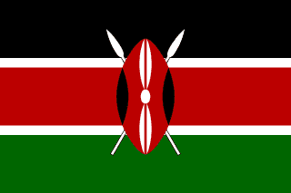 #7 Kenya — Top Countries — Africa