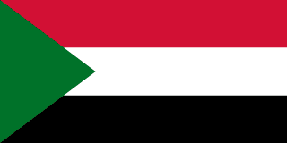 #8 Sudan — Top Countries — Africa