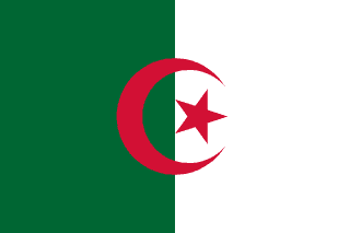 #9 Algeria — Top Countries — Africa