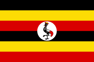 #10 Uganda — Top Countries — Africa