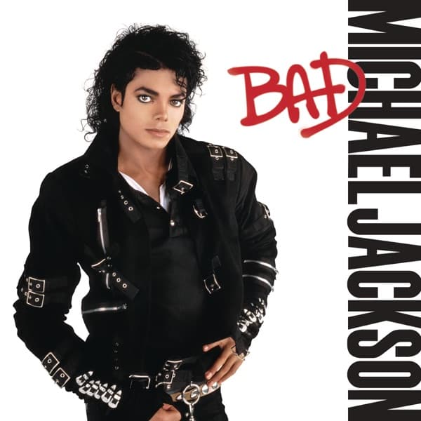 #10 Bad — Michael Jackson — Top 10 Apple Music — Top Albums (US) — May 1, 2026