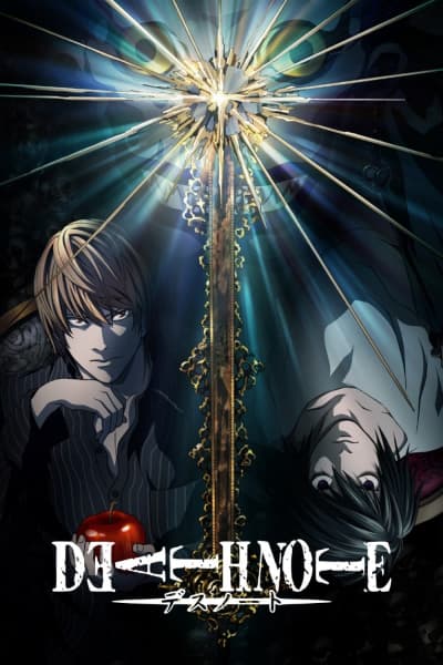 #2 Death Note — Top 10 MyAnimeList — Most Popular Anime — May 2026