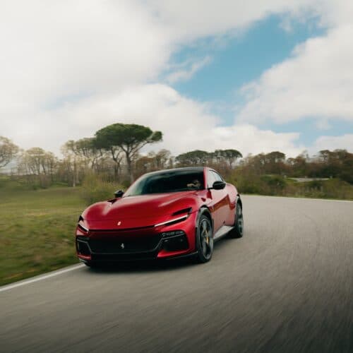 #3 Is your Purosangue SUV not sharp enough? Ferrari has you covered. — Top 10 Ars Technica — Latest — May 1, 2026