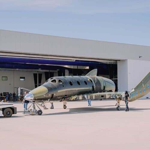 #4 Virgin Galactic reveals new ship, but it's running out of time and cash — Top 10 Ars Technica — Latest — May 1, 2026