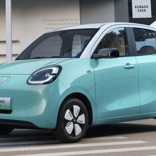 #8 There's a lot of hype about Chinese EVs—is any of it true? — Top 10 Ars Technica — Latest — May 1, 2026