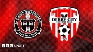 #7 bohemians vs derry city — Top 10 Google Trends — Daily (GB) — May 1, 2026