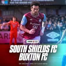 #4 buxton fc — Top 10 Google Trends — Daily (GB) — May 2, 2026