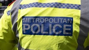 #10 metropolitan police — UK Google Trends: Top 10 Searches on May 3, 2026