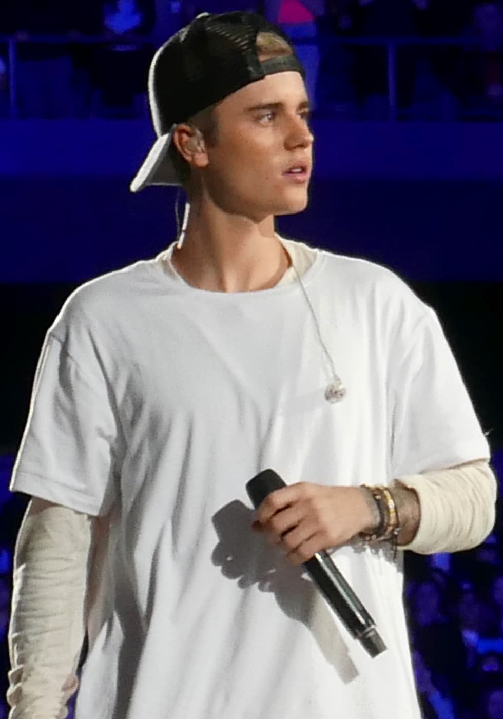 #8 Justin Bieber — Top 10 Solo Artists of 2026