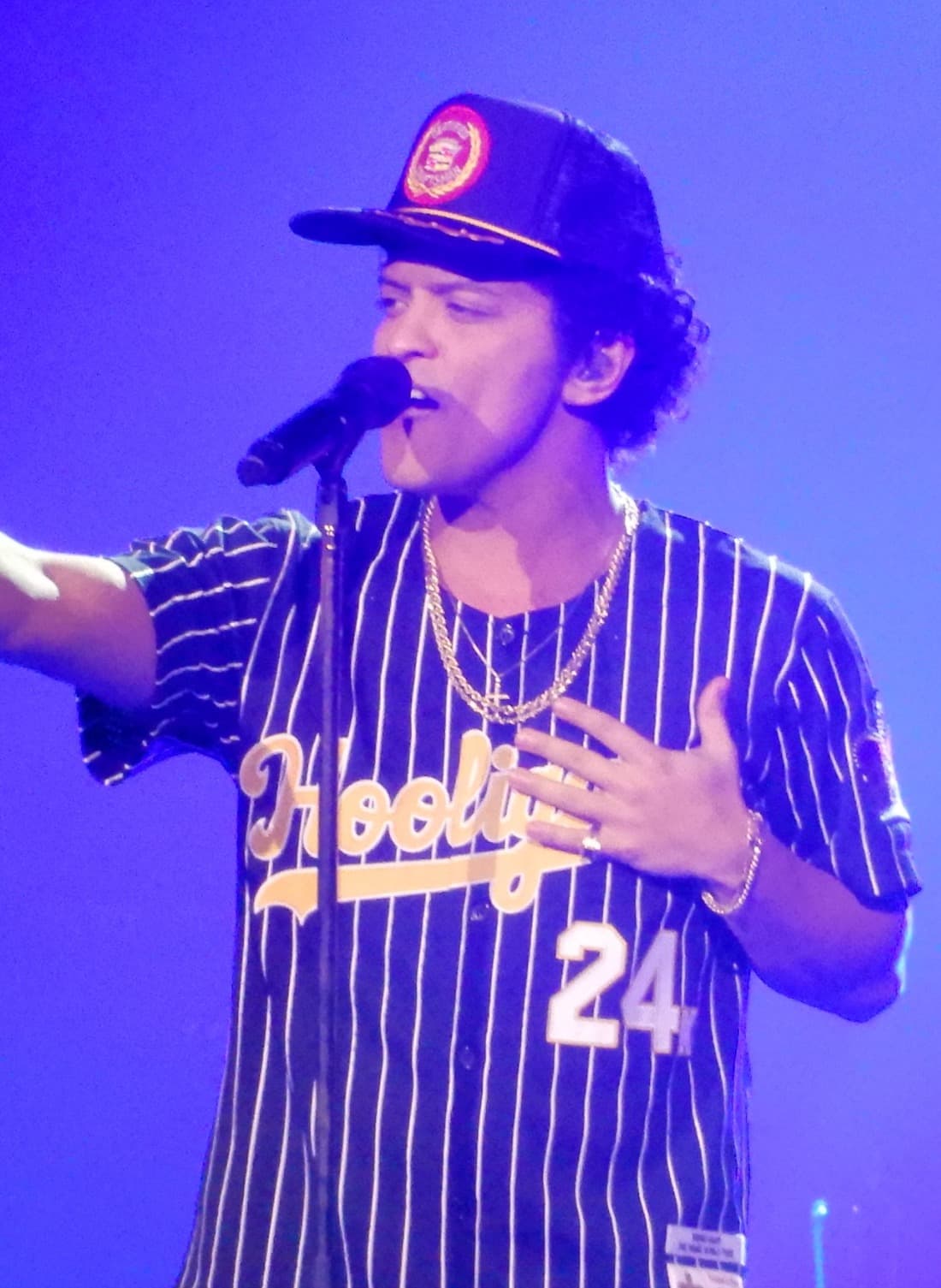 #5 Bruno Mars — Top 10 Solo Artists of 2026
