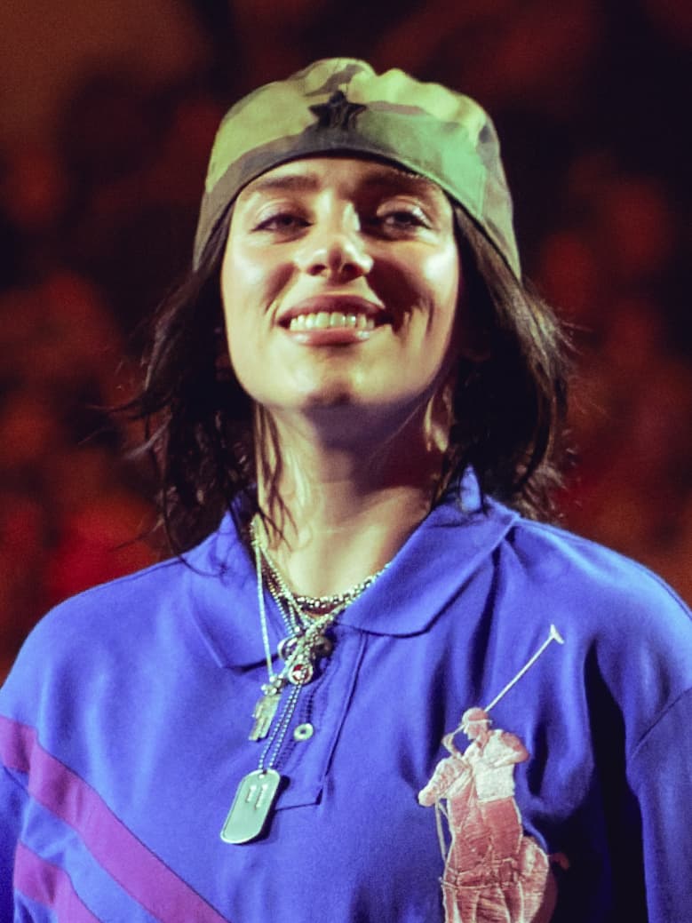 #9 Billie Eilish — Top 10 Solo Artists of 2026