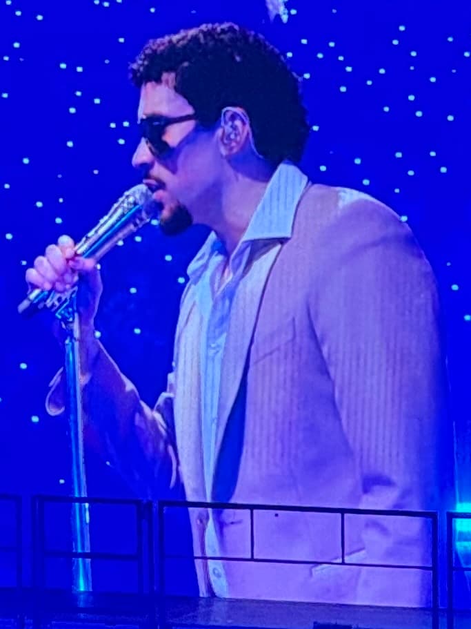 #3 Bad Bunny — Top 10 Solo Artists of 2026
