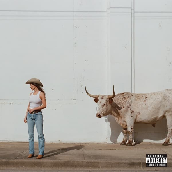 #3 Middle of Nowhere — Kacey Musgraves — Top 10 Apple Music Albums in the US Right Now (May 4, 2026) — Kahan, Langley & Wallen Lead