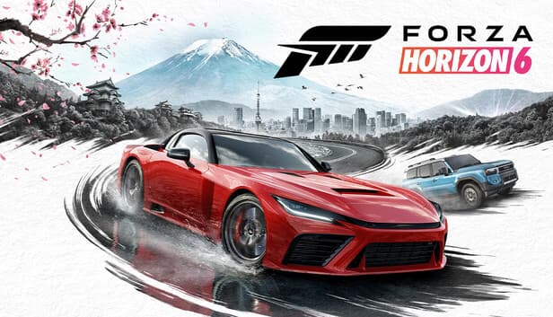 #6 Forza Horizon 6 — Steam Top Sellers — Week 18, 2026 (Live Rankings)